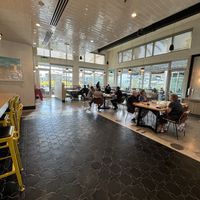 Indoor Seating   at Tender Greens in El Segundo