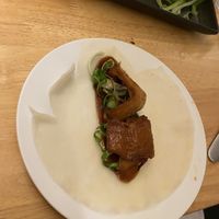 ‘Duck’ Pancake at No Bones in Byron Bay