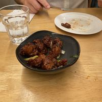 ‘Chicken’  at No Bones in Byron Bay