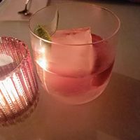 Old Mac at No Bones in Byron Bay