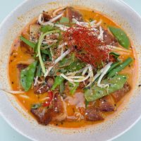   at No Bones in Byron Bay