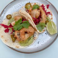   at No Bones in Byron Bay