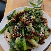   at No Bones in Byron Bay