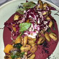   at No Bones in Byron Bay