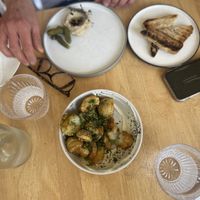   at No Bones in Byron Bay