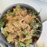 Caeser Salad   at No Bones in Byron Bay