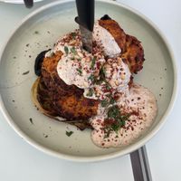 Cauliflower main  at No Bones in Byron Bay