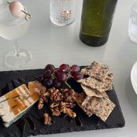 Blue cheese  at No Bones in Byron Bay