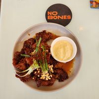  at No Bones in Byron Bay
