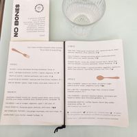  at No Bones in Byron Bay