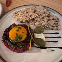   at No Bones in Byron Bay