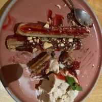 Churros  at No Bones in Byron Bay