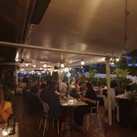 Great vibes with local DJ's at No Bones in Byron Bay