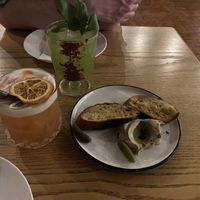   at No Bones in Byron Bay