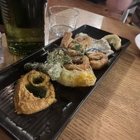   at No Bones in Byron Bay