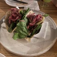   at No Bones in Byron Bay