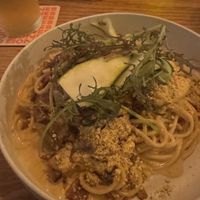   at No Bones in Byron Bay