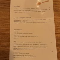   at No Bones in Byron Bay