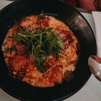 Handmade gnocchi at No Bones in Byron Bay