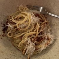   at No Bones in Byron Bay