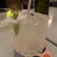   at No Bones in Byron Bay