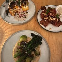 Mains   at No Bones in Byron Bay