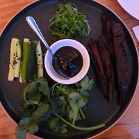  at No Bones in Byron Bay