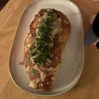   at No Bones in Byron Bay