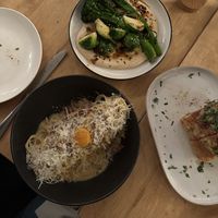   at No Bones in Byron Bay