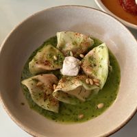   at No Bones in Byron Bay