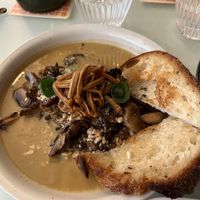   at No Bones in Byron Bay