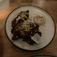 Chicken   at No Bones in Byron Bay