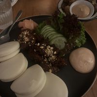   at No Bones in Byron Bay
