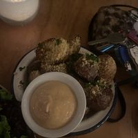   at No Bones in Byron Bay