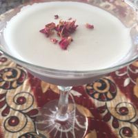 Forget a raspberry beret...the Purple Rain has got you covered...KAPOW! at No Bones in Byron Bay