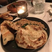 Roti at No Bones in Byron Bay