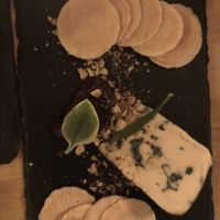 Cashew blue cheese at No Bones in Byron Bay