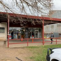 Shop front at Johnny Baker in Castlemaine