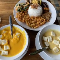   at Warung Sripadi in Tampaksiring