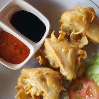  at Warung Sripadi in Tampaksiring