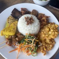   at Warung Sripadi in Tampaksiring