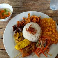  at Warung Sripadi in Tampaksiring