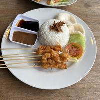   at Warung Sripadi in Tampaksiring