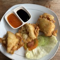   at Warung Sripadi in Tampaksiring