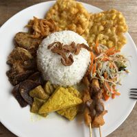   at Warung Sripadi in Tampaksiring