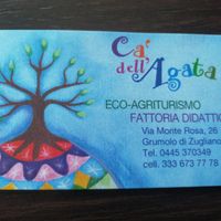 Contatti at Cà dell'Agata in Vicenza