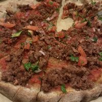   at Mystic Pizza - Exarchia in Athens