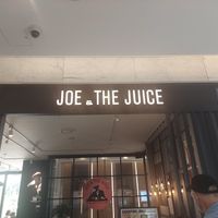 Joe & The Juice at Joe & The Juice - Euljiro in Seoul