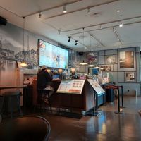 Inside at Joe & The Juice - Euljiro in Seoul