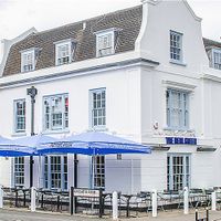 The Real Greek Dulwich  at The Real Greek - Dulwich in South East London